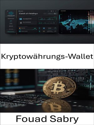 cover image of Kryptowährungs-Wallet